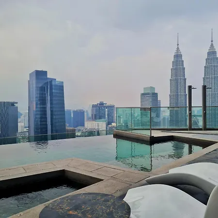 Imperial Luxury Suites Klcc Kuala Lumpur Exterior photo