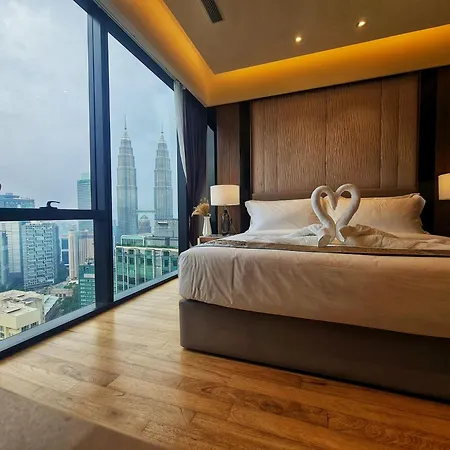 Imperial Luxury Suites Klcc Kuala Lumpur Exterior photo