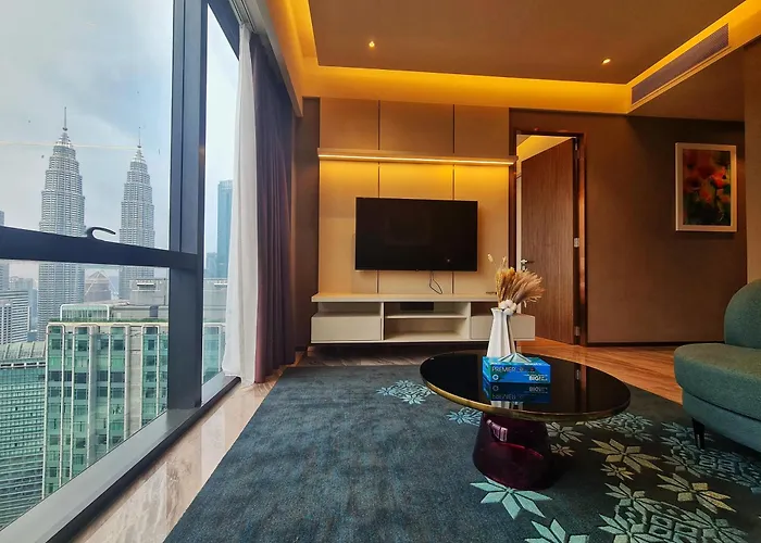 Imperial Luxury Suites Klcc