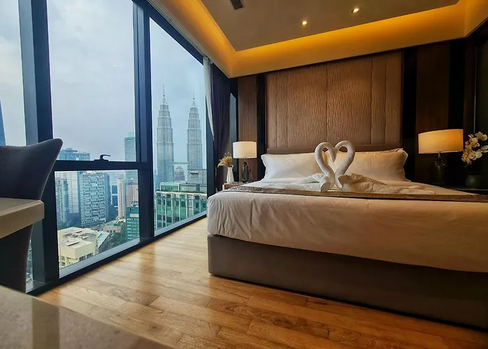 Imperial Luxury Suites Klcc