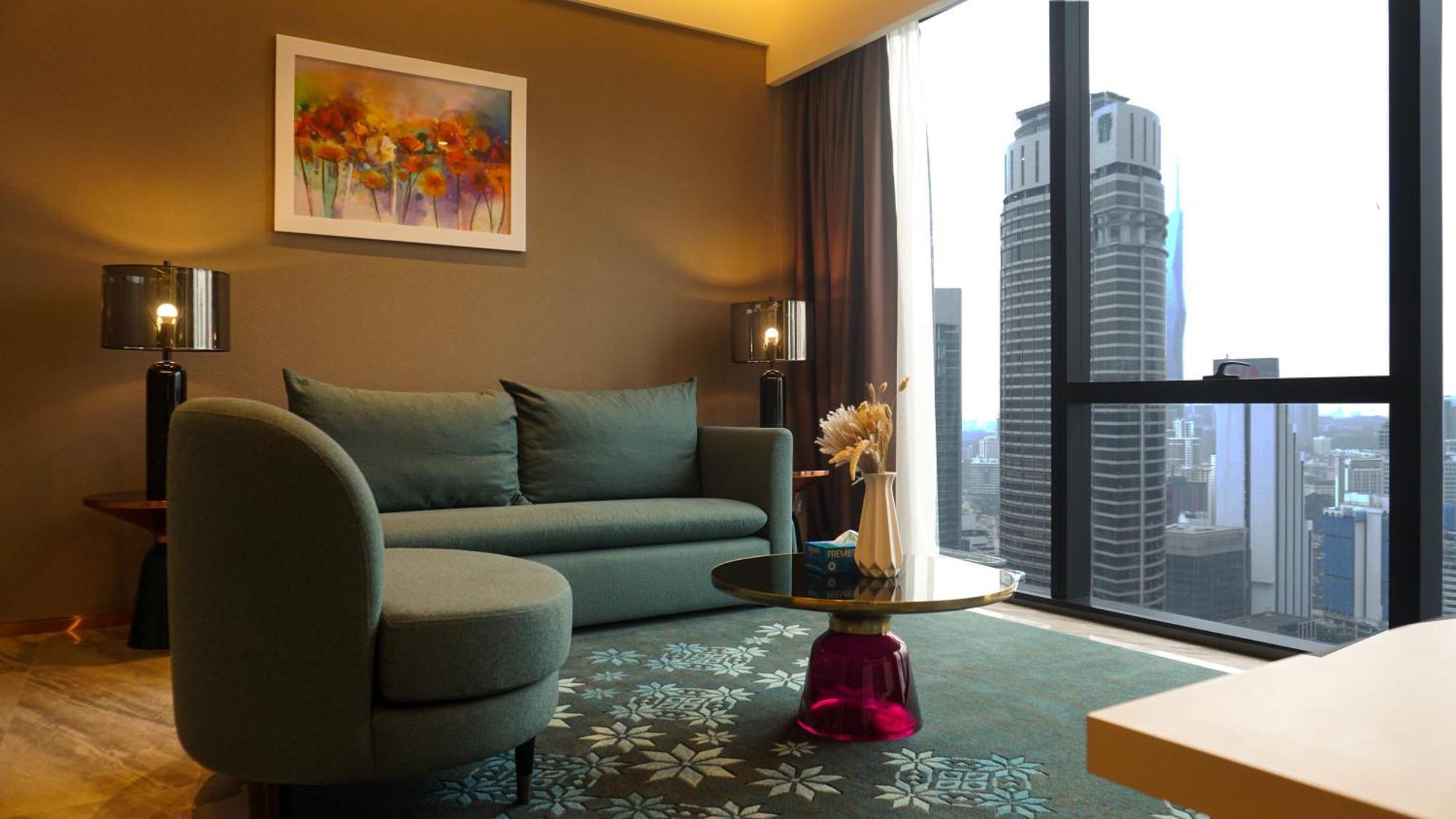 Apartment Imperial Luxury Klcc Kuala Lumpur