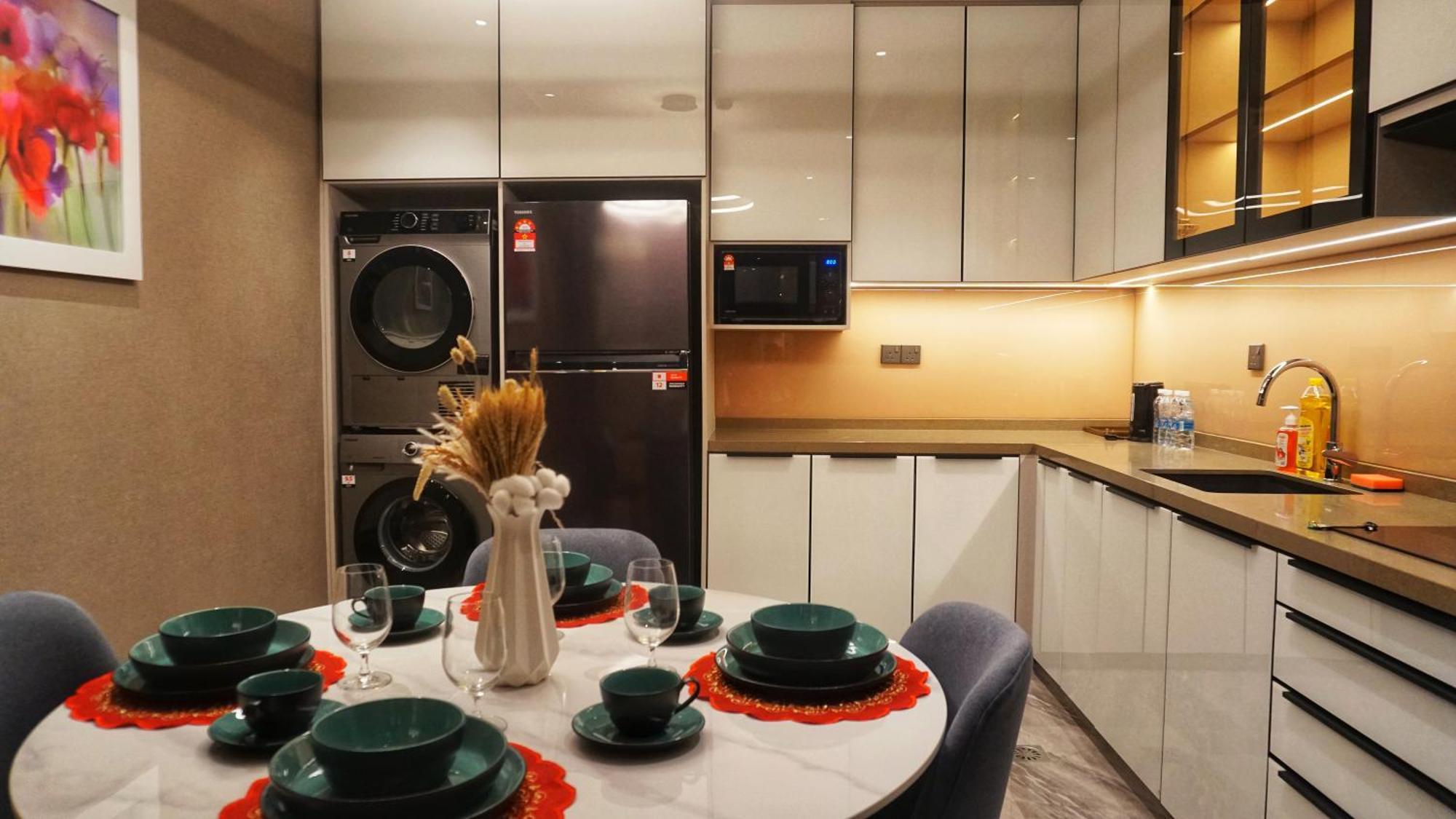 Imperial Luxury Klcc Apartment