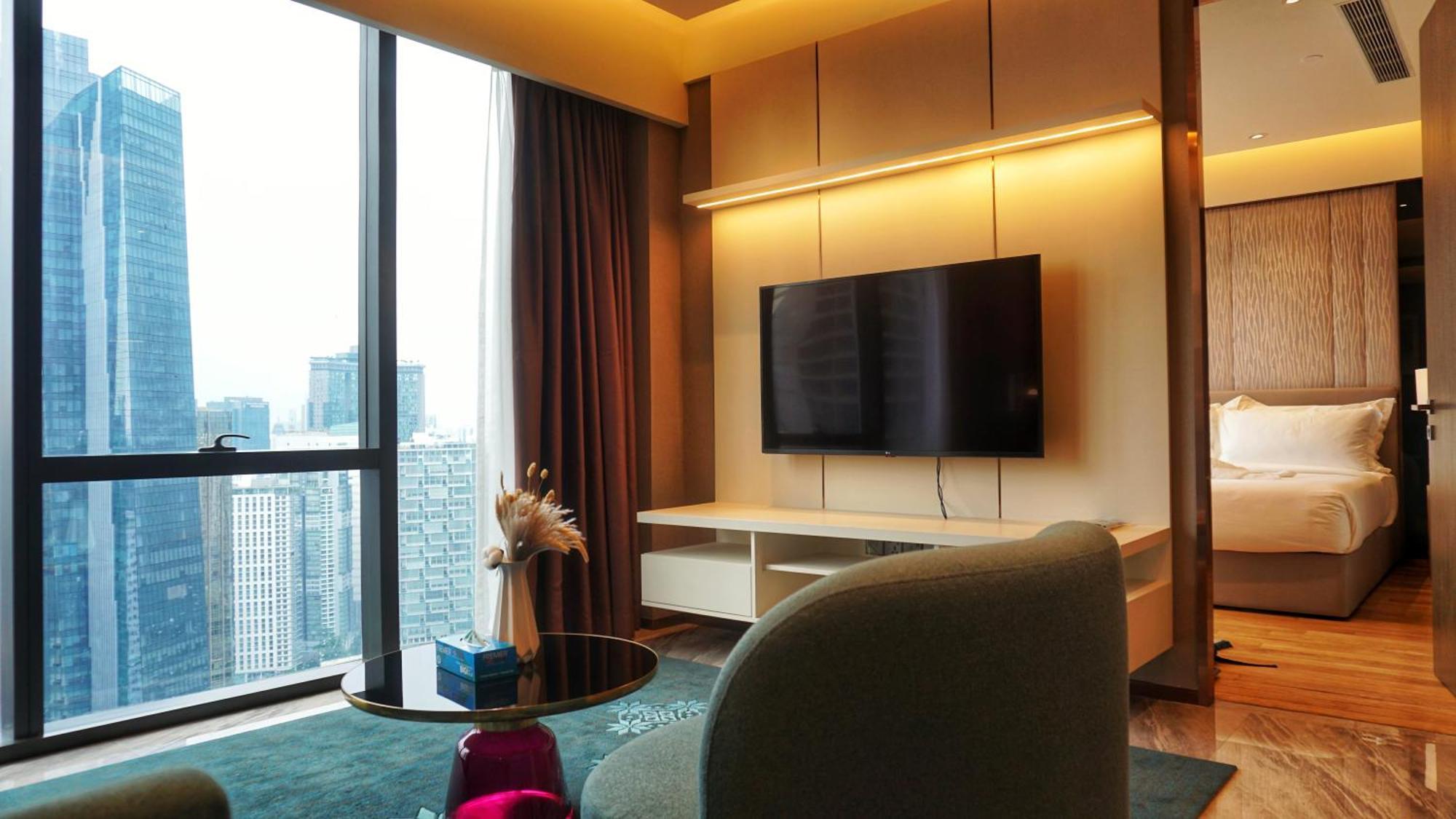 Imperial Luxury Klcc Apartment *