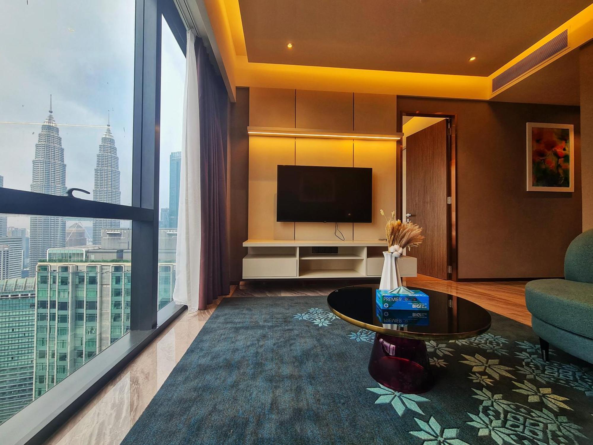 Apartment Imperial Luxury Klcc Kuala Lumpur
