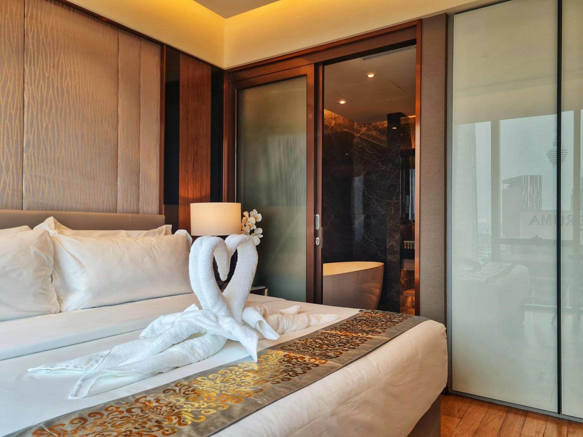 Imperial Luxury Klcc * Kuala Lumpur