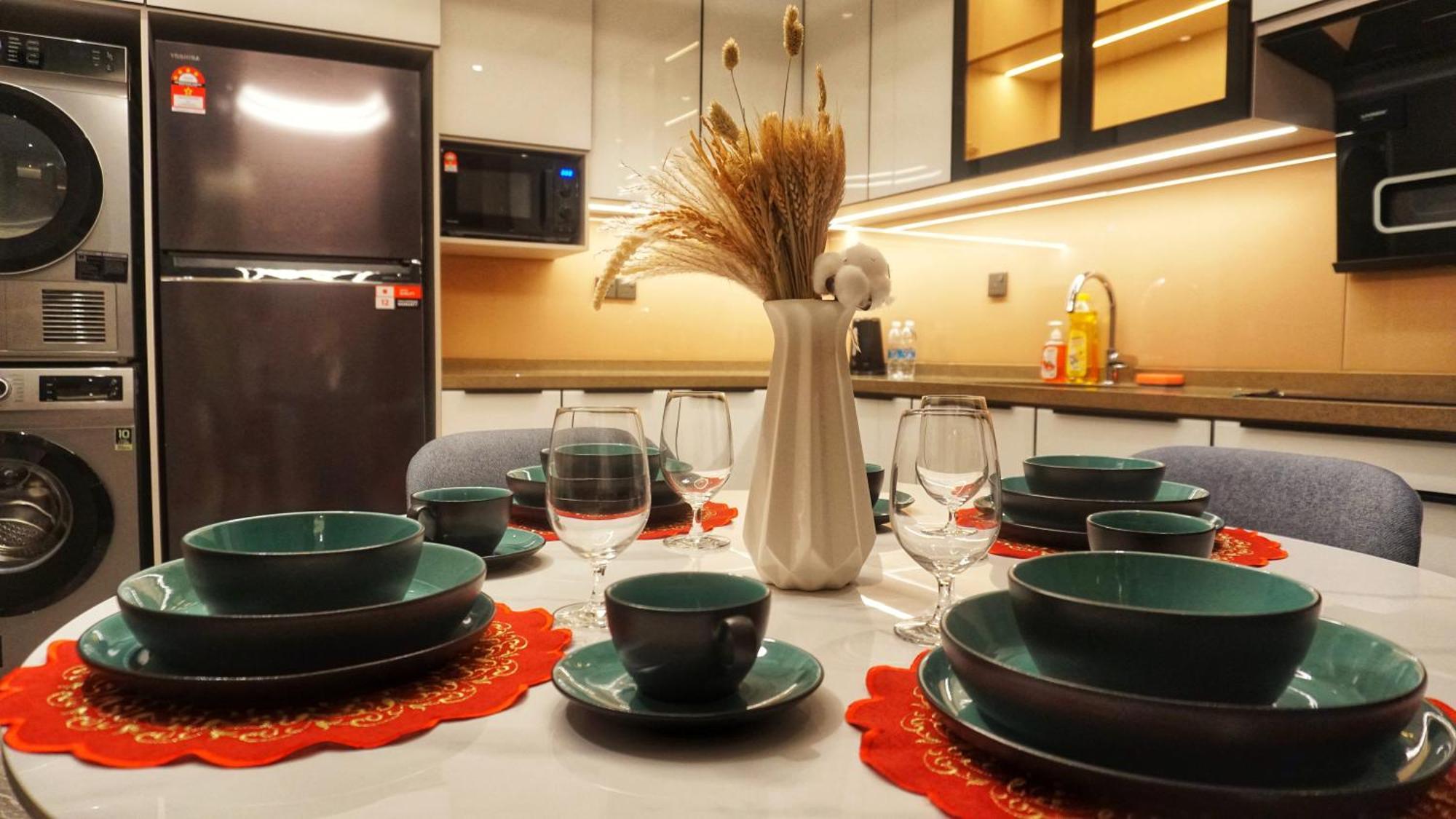 Apartment Imperial Luxury Klcc *