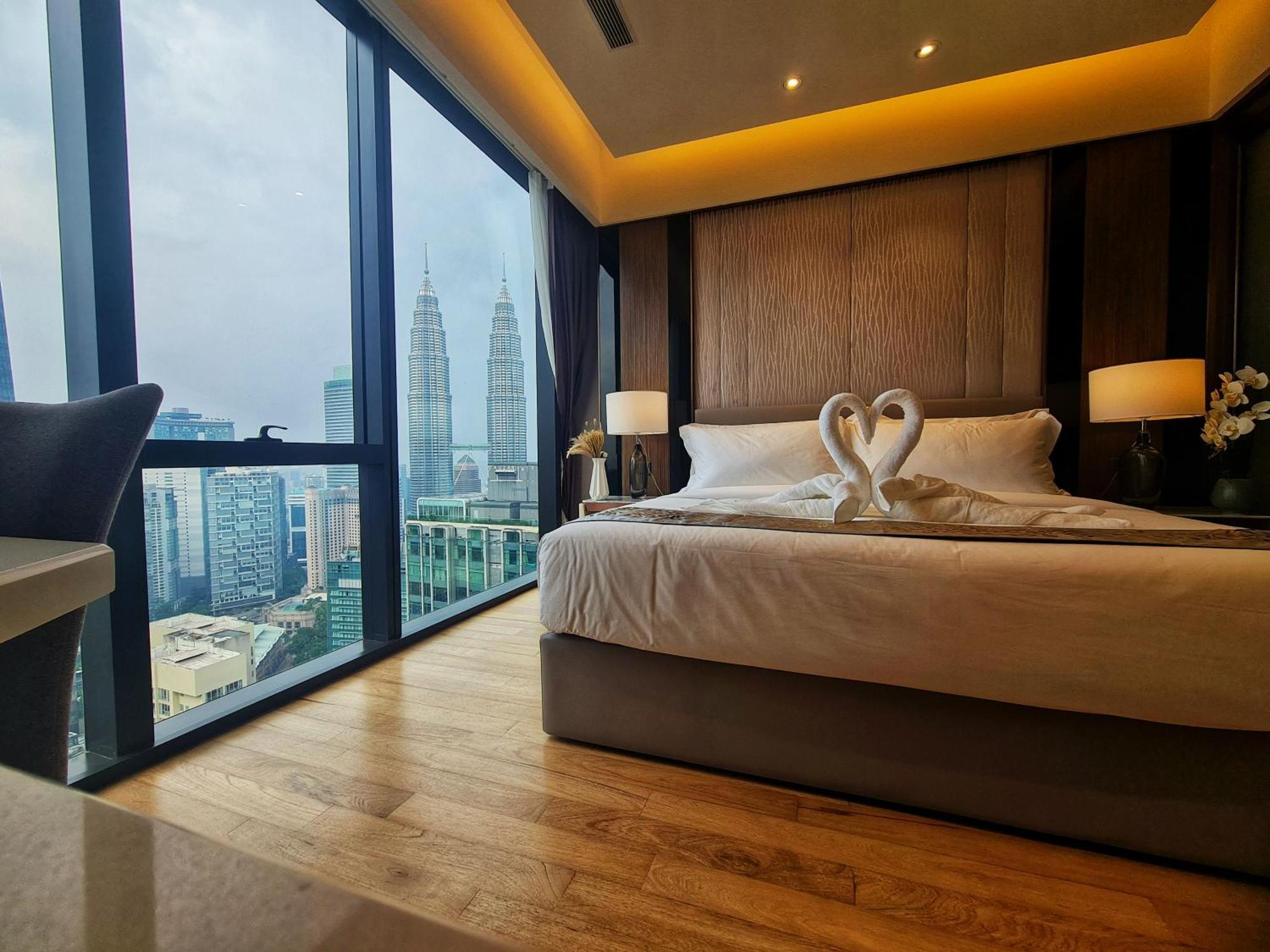 Imperial Luxury Klcc Apartment *