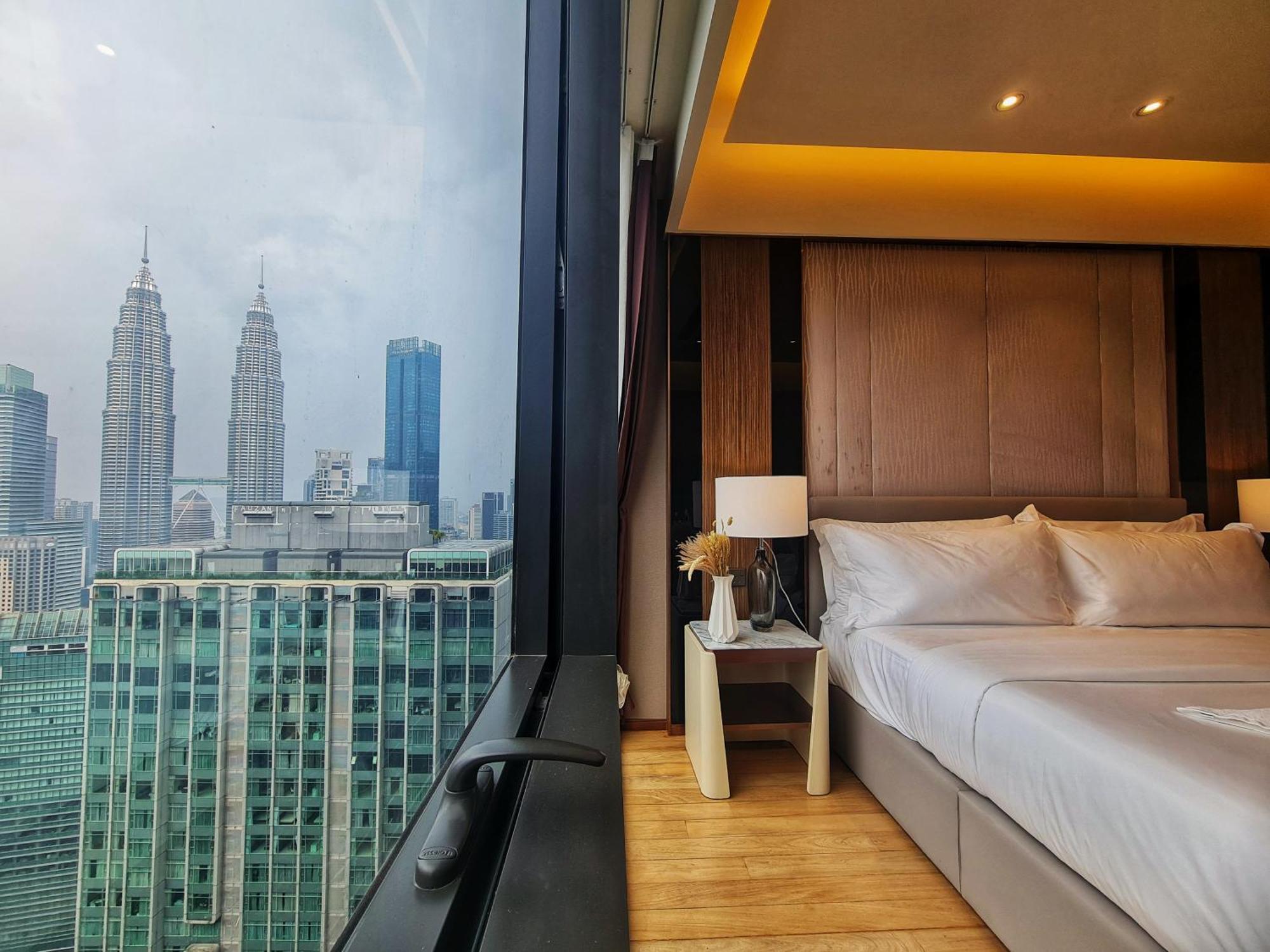 Imperial Luxury Klcc Apartment *