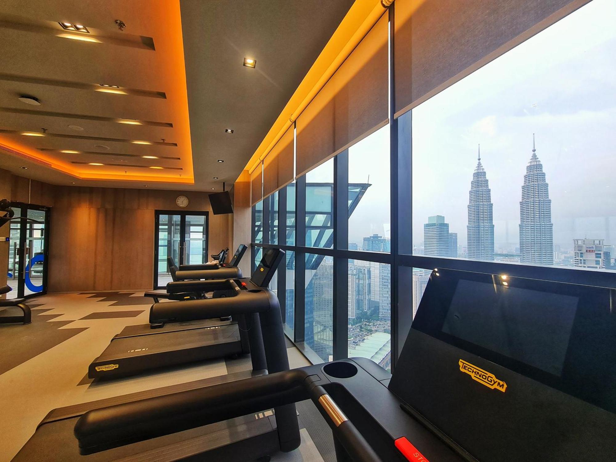 Imperial Luxury Klcc Apartment