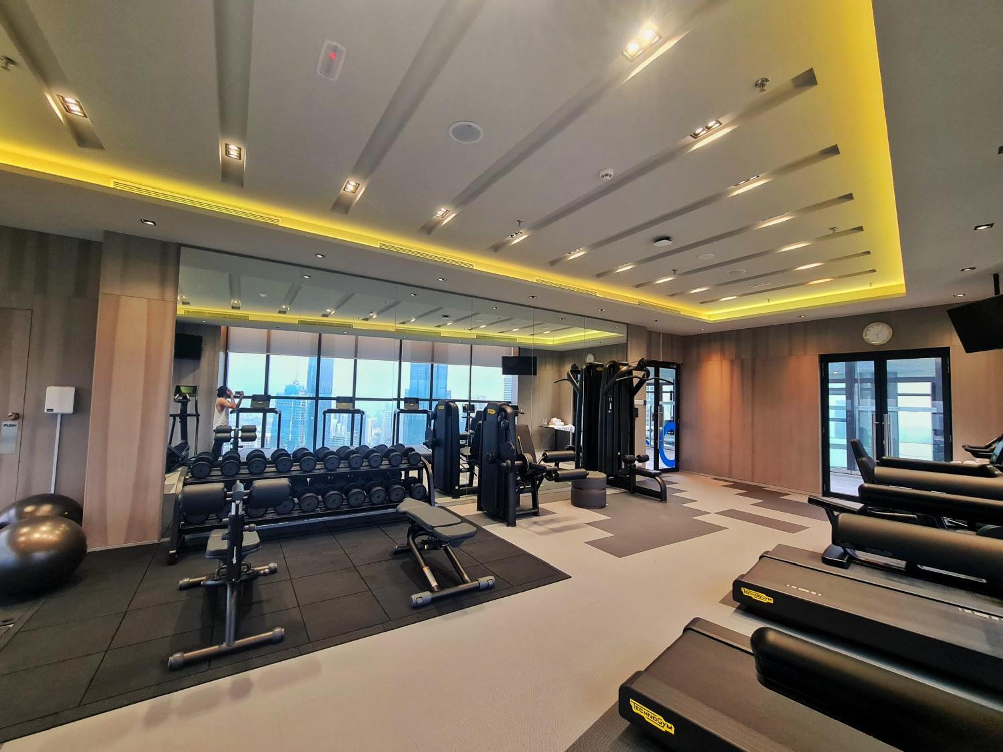 Imperial Luxury Klcc Apartment *