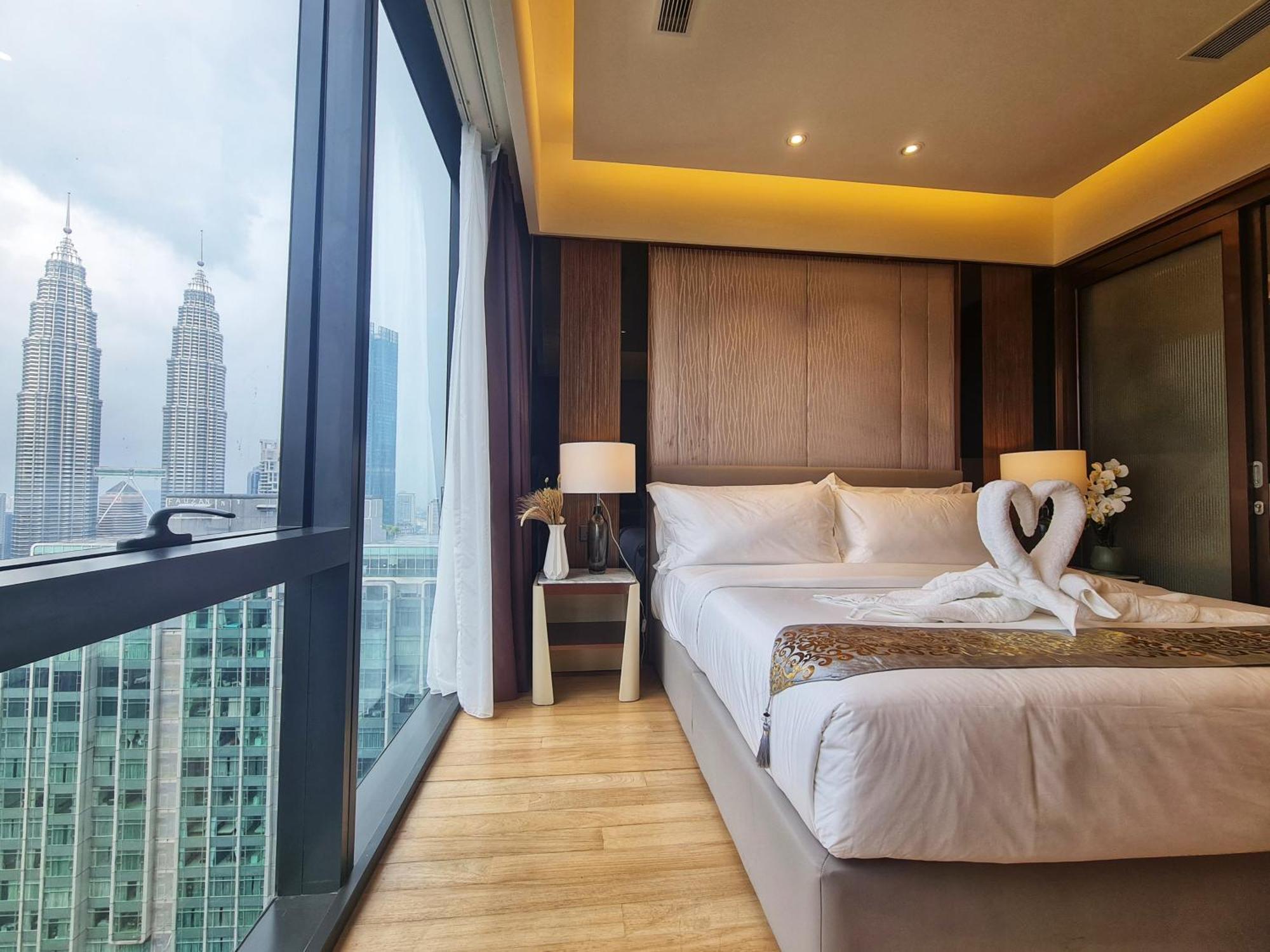 Imperial Luxury Klcc Apartment Kuala Lumpur