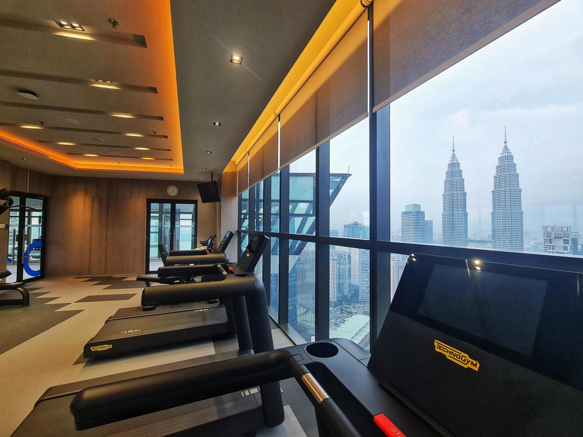 Imperial Luxury Klcc *