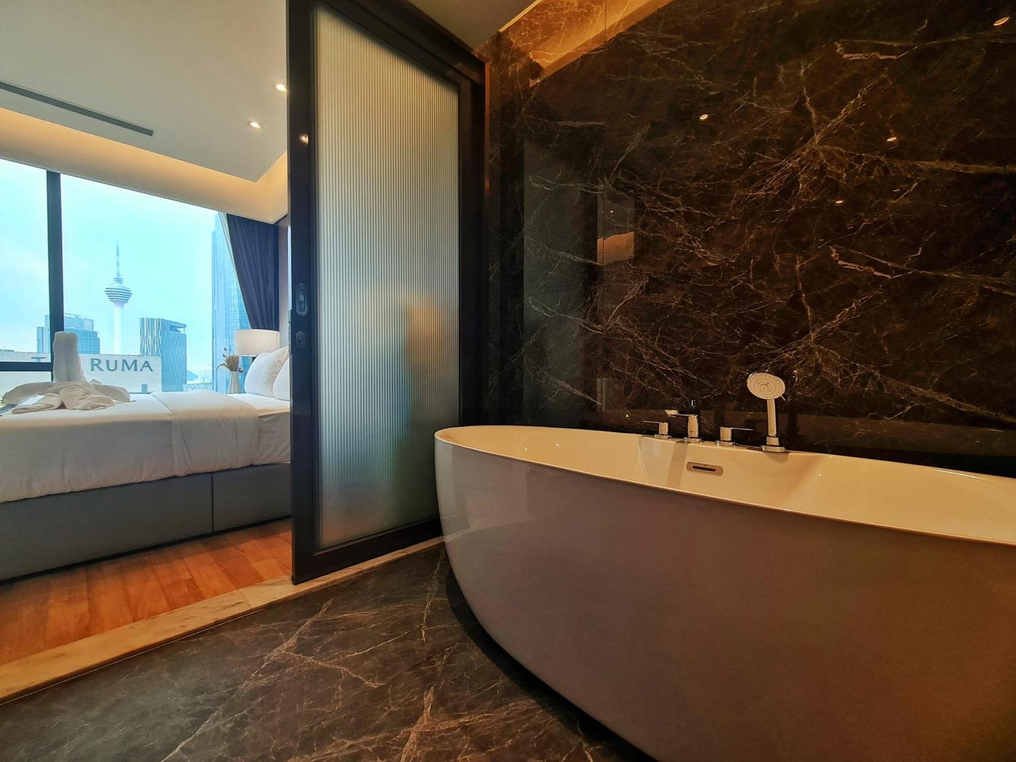 Imperial Luxury Klcc Apartment *