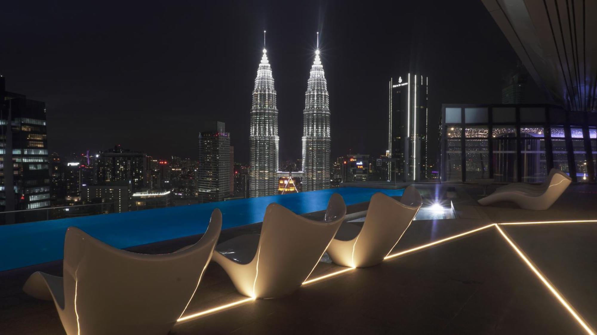 Imperial Luxury Klcc Apartment *