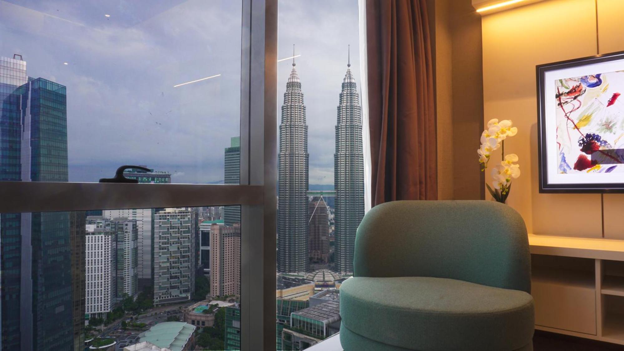 Apartment Imperial Luxury Klcc *